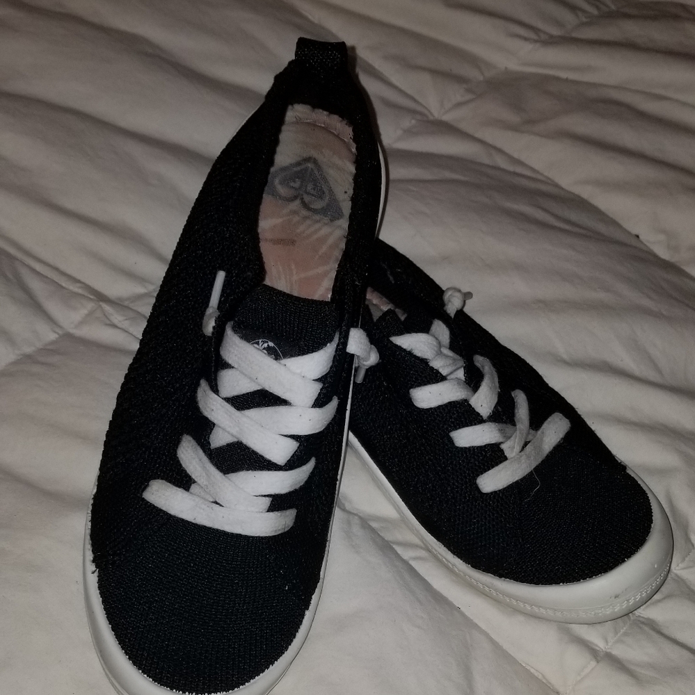 Roxy slip-ons